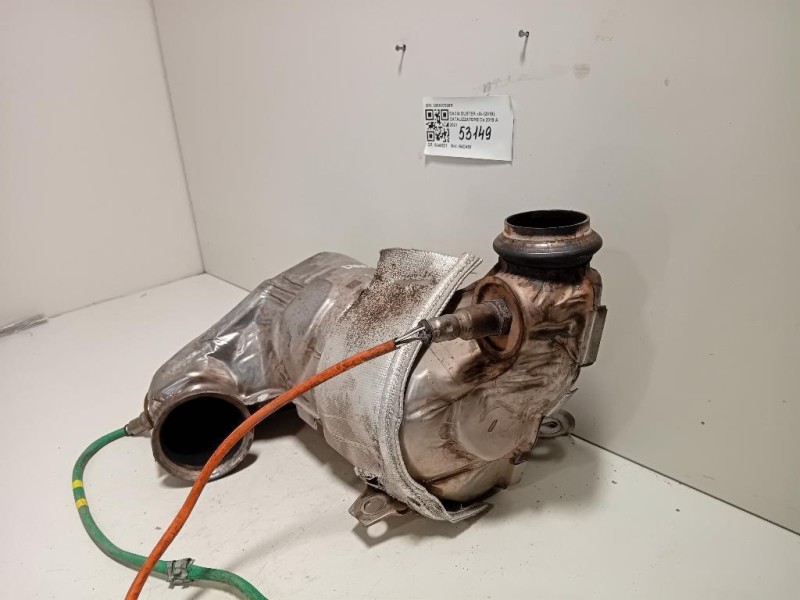 Catalizzatore 208A07026R Dacia Duster II 2018