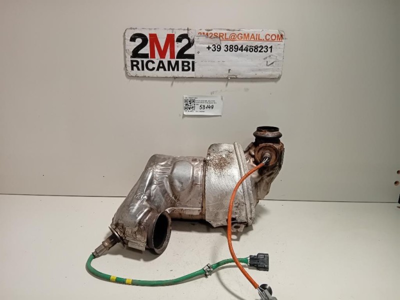 Catalizzatore 208A07026R Dacia Duster II 2018
