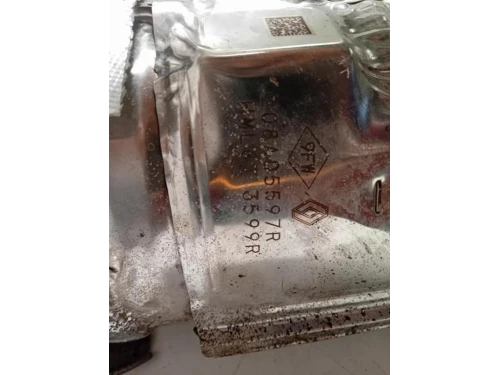 Catalizzatore 208A05597R Dacia Duster II 2021