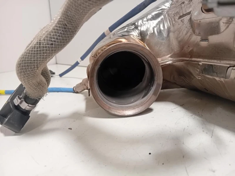 Catalizzatore 208A05597R Dacia Duster II 2021