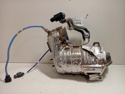 Catalizzatore 208A05597R Dacia Duster II 2021