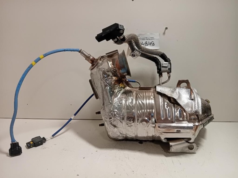 Catalizzatore 208A05597R Dacia Duster II 2021