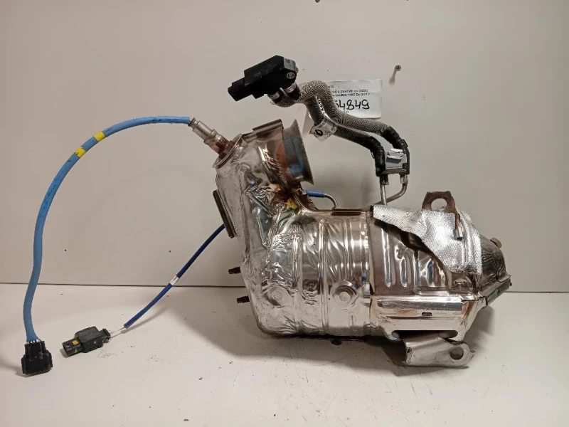 Catalizzatore 208A05597R Dacia Duster II 2021