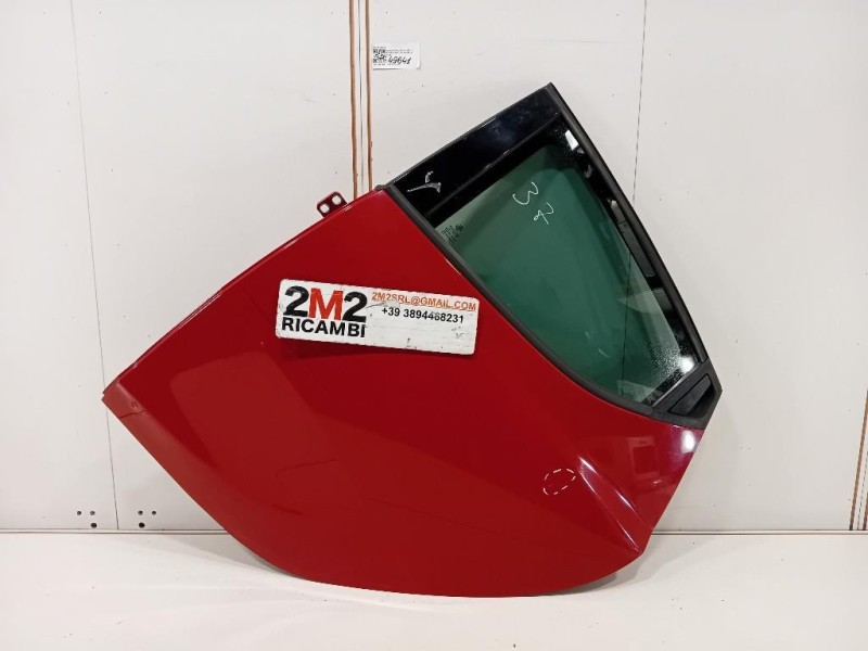 Porta POST SX 52121662 Lancia Ypsilon III 2011