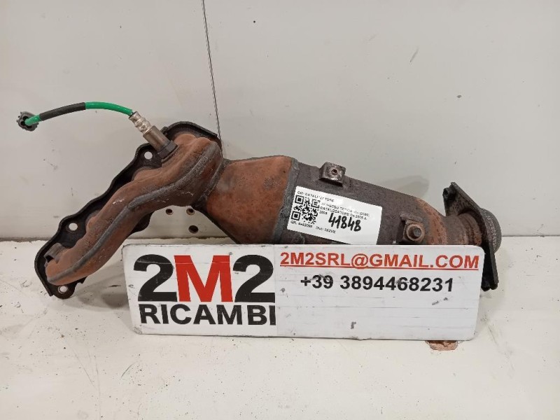 Catalizzatore CATALIZZATORE Daihatsu Terios II 2006