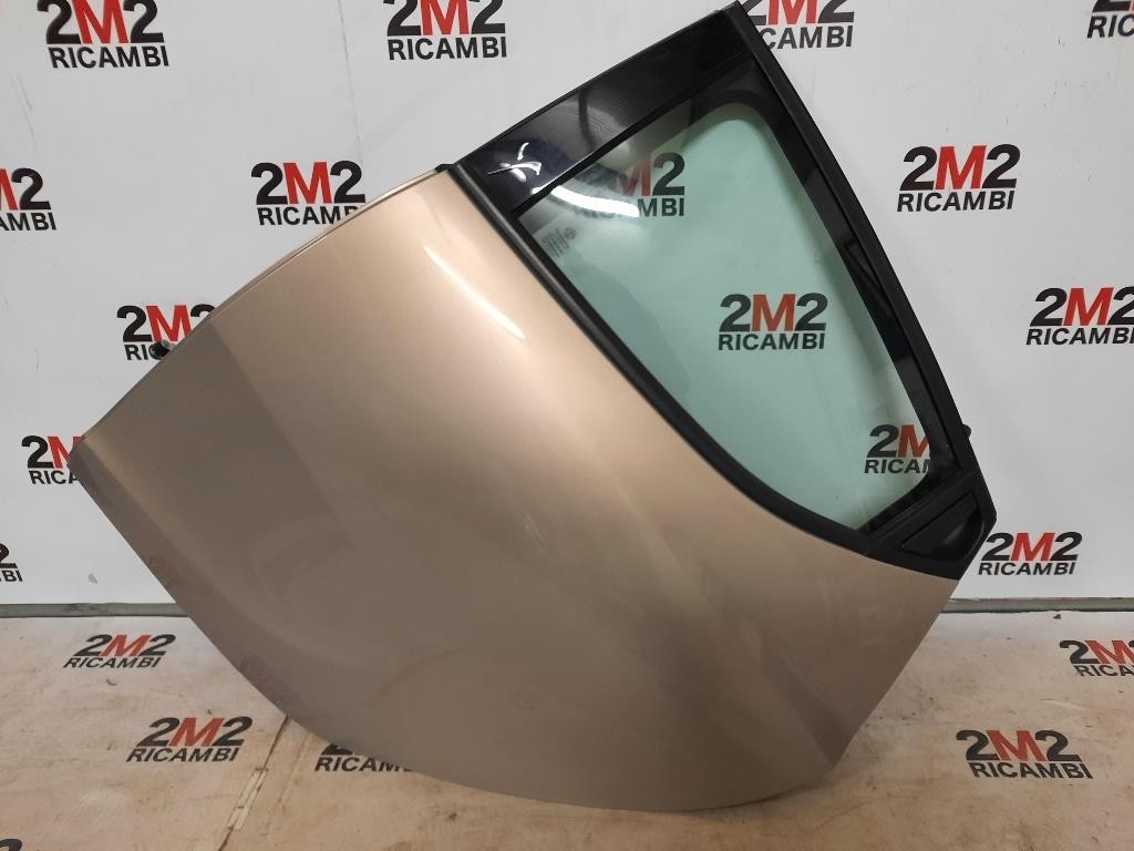 Paraurti POST DX23 17K835 Jaguar XF I 2011