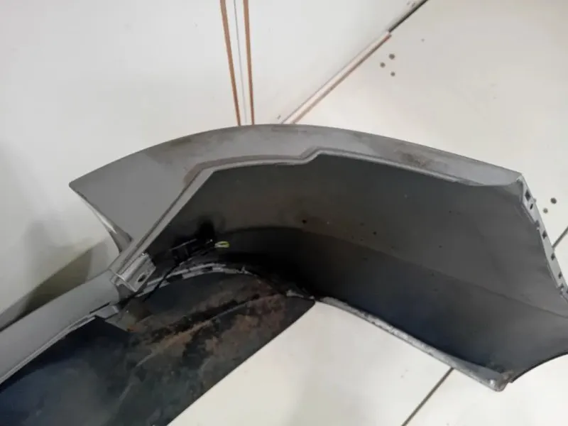 Paraurti POST DX23 17K835 Jaguar XF I 2011