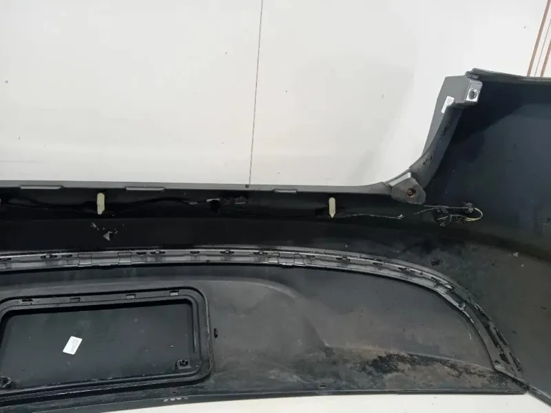 Paraurti POST DX23 17K835 Jaguar XF I 2011