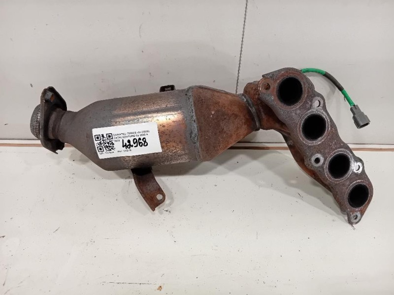 Catalizzatore SCARICO CATALITICA Daihatsu Terios II 2006