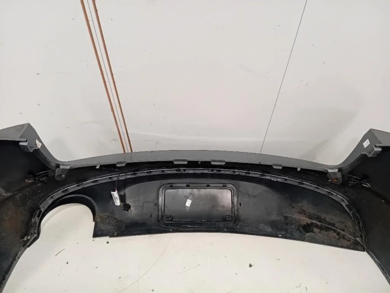 Paraurti POST DX23 17K835 Jaguar XF I 2011