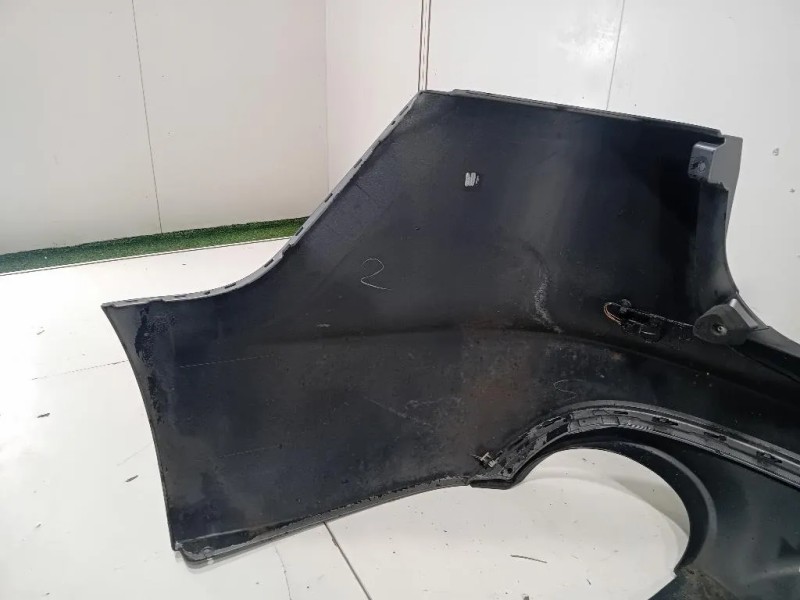 Paraurti POST DX23 17K835 Jaguar XF I 2011