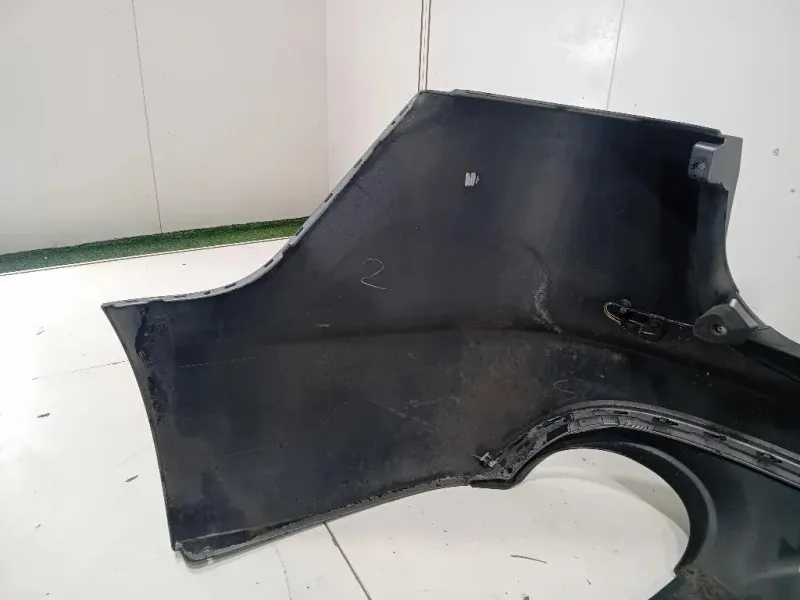 Paraurti POST DX23 17K835 Jaguar XF I 2011