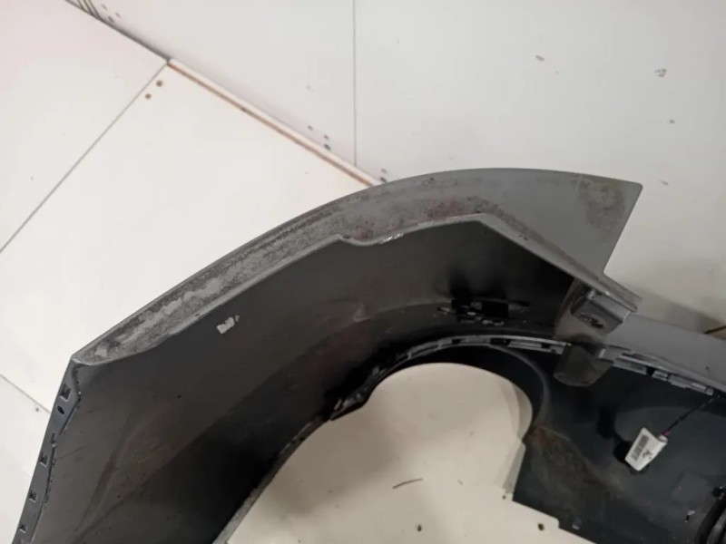 Paraurti POST DX23 17K835 Jaguar XF I 2011