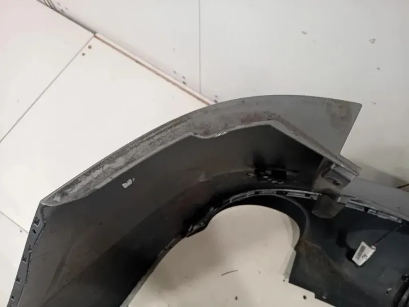 Paraurti POST DX23 17K835 Jaguar XF I 2011