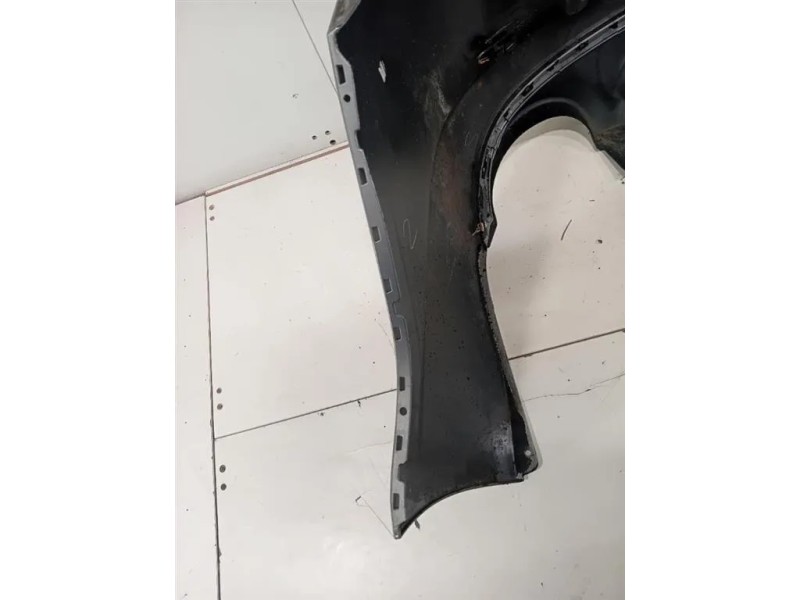 Paraurti POST DX23 17K835 Jaguar XF I 2011