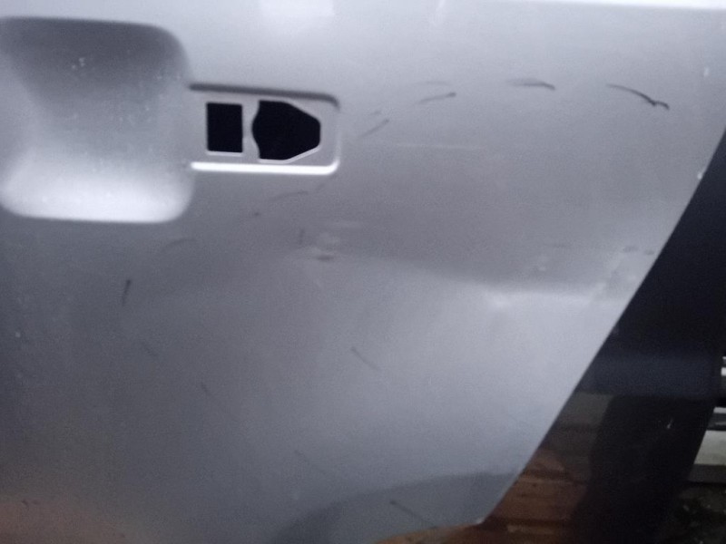 Paraurti POST DX23 17K835 Jaguar XF I 2011