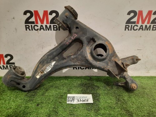 Braccio Oscillante ANT DX A2463304800 Mercedes Classe A W176 2015