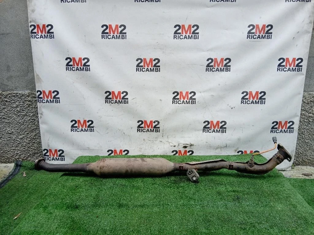 Catalizzatore CATALIZZATORE MARMITTA Daihatsu Terios II 2006