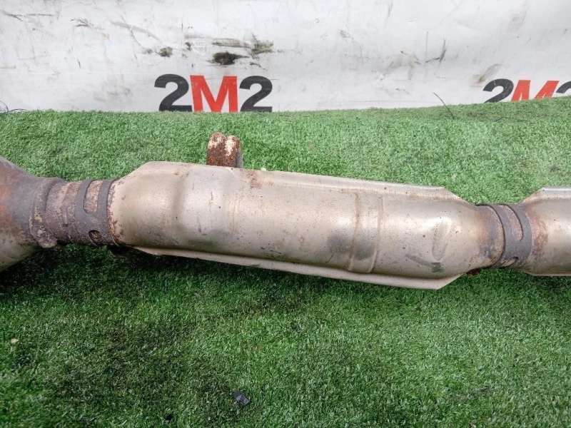 Catalizzatore CATALIZZATORE MARMITTA Daihatsu Terios II 2006