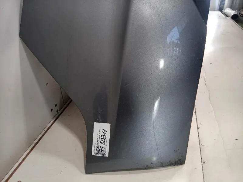 Paraurti POST DX23 17K835 Jaguar XF I 2011