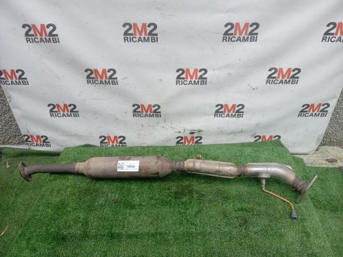 Catalizzatore CATALIZZATORE MARMITTA Daihatsu Terios II 2006