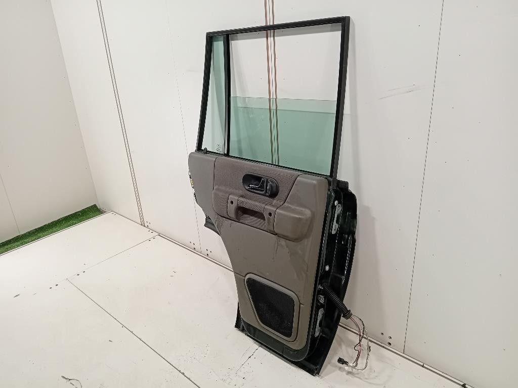 Paraurti POST CREPATO AW9317D781 Jaguar XJ8 X408 2003