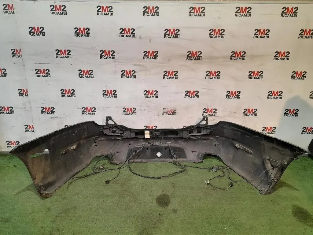 Paraurti POST CREPATO AW9317D781 Jaguar XJ8 X408 2003