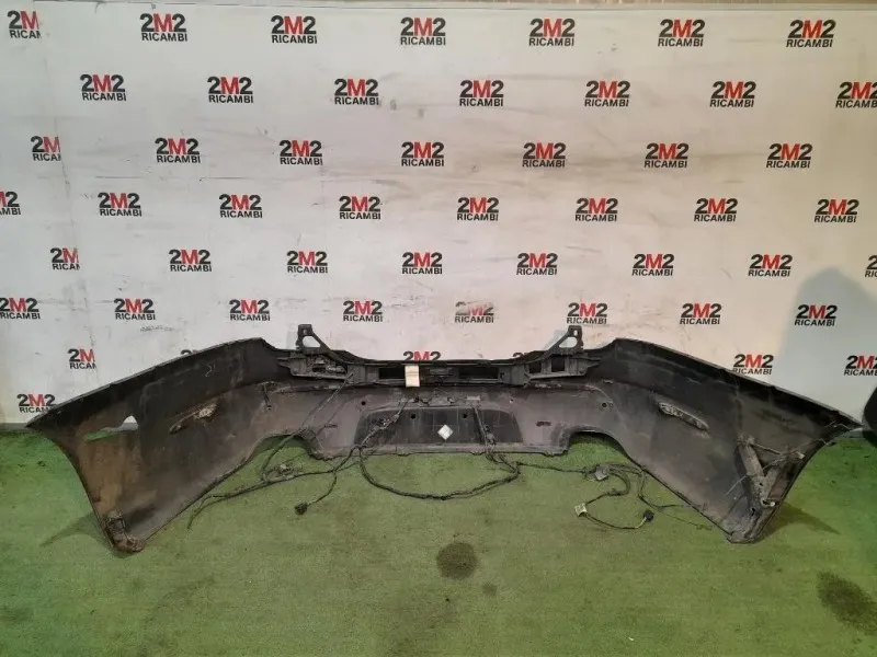 Paraurti POST CREPATO AW9317D781 Jaguar XJ8 X408 2003