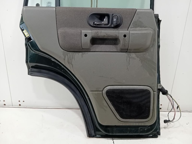 Paraurti POST CREPATO AW9317D781 Jaguar XJ8 X408 2003