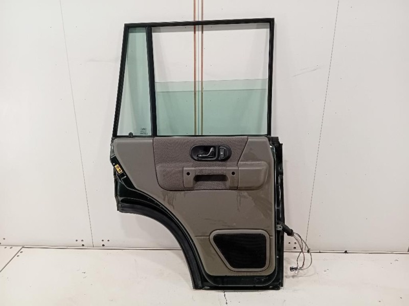 Paraurti POST CREPATO AW9317D781 Jaguar XJ8 X408 2003