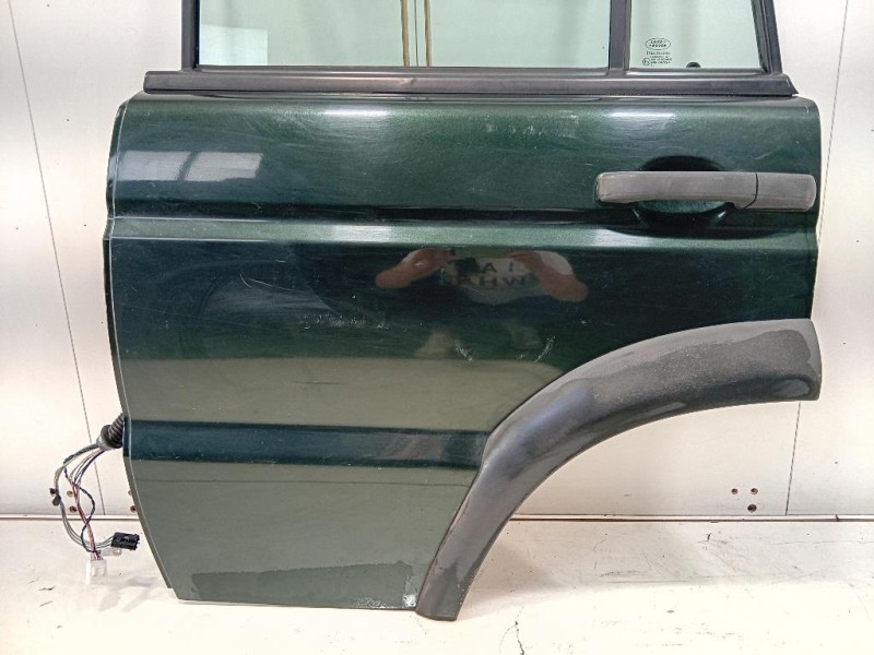 Paraurti POST 5SY37TRMAB Jeep Compass I 2007