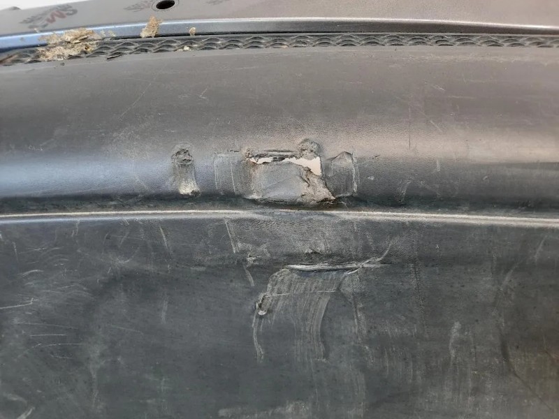 Paraurti POST 5SY37TRMAB Jeep Compass I 2007