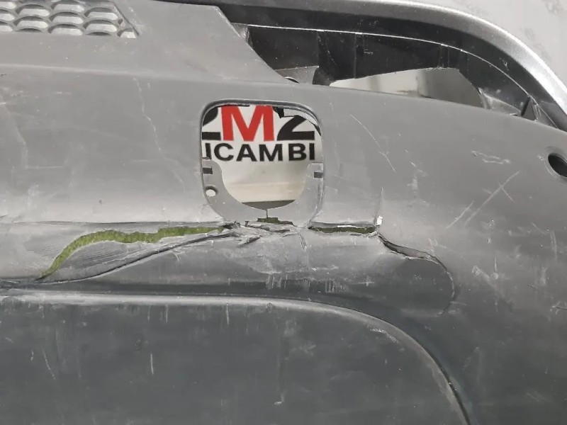 Paraurti POST 5SY37TRMAB Jeep Compass I 2007