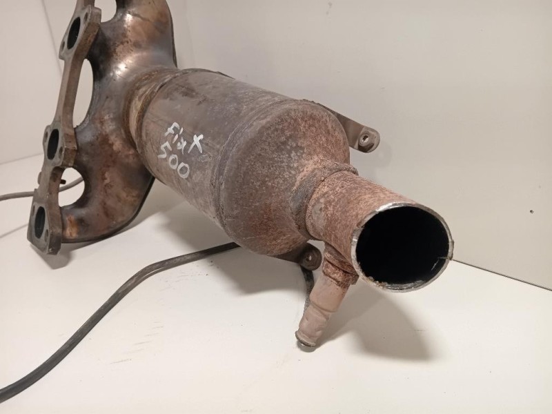 Catalizzatore 51938204 Fiat 500 II 2008