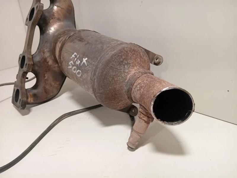 Catalizzatore 51938204 Fiat 500 II 2008