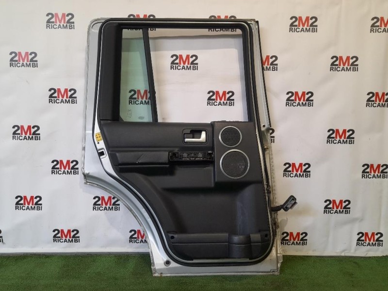 Paraurti POST 5SY37TRMAB Jeep Compass I 2007