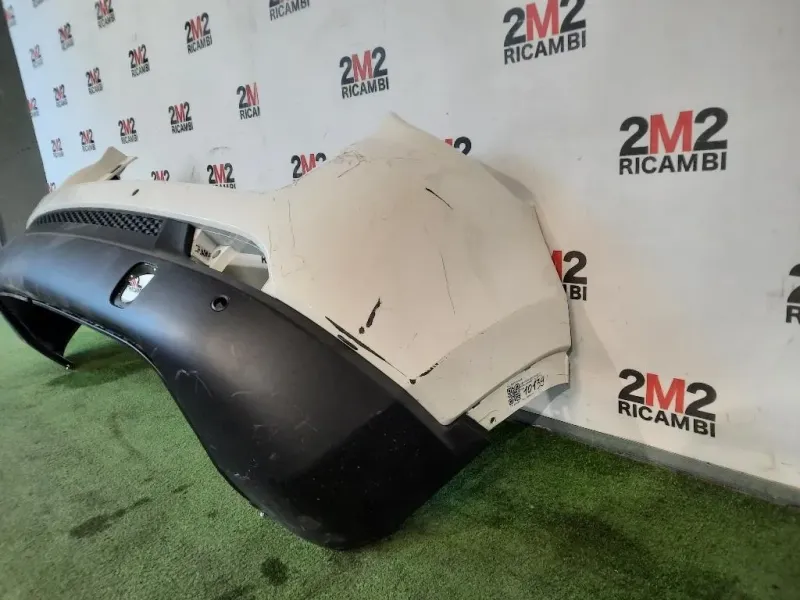 Paraurti POST 5SY37TRMAB Jeep Compass III 2017