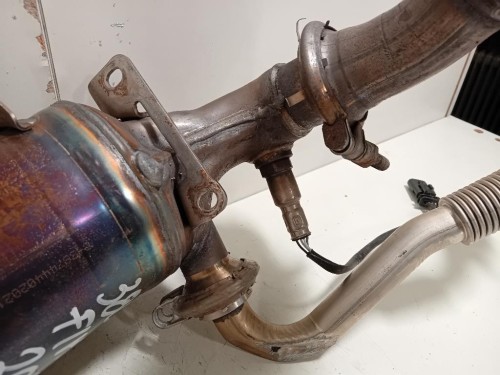 Catalizzatore 52109529 Fiat 500 C 2015