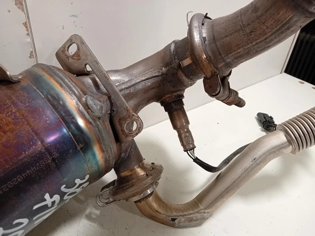 Catalizzatore 52109529 Fiat 500 C 2015