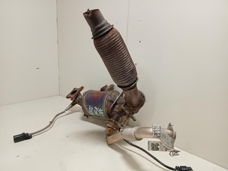 Catalizzatore 52109529 Fiat 500 C 2015