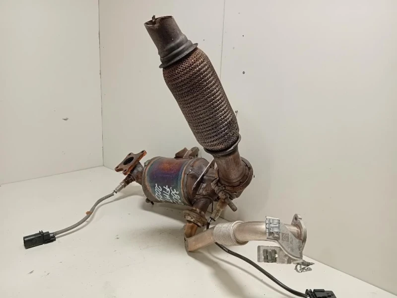 Catalizzatore 52109529 Fiat 500 C 2015