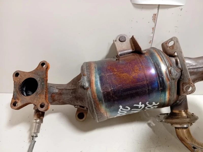 Catalizzatore 52109529 Fiat 500 C 2015