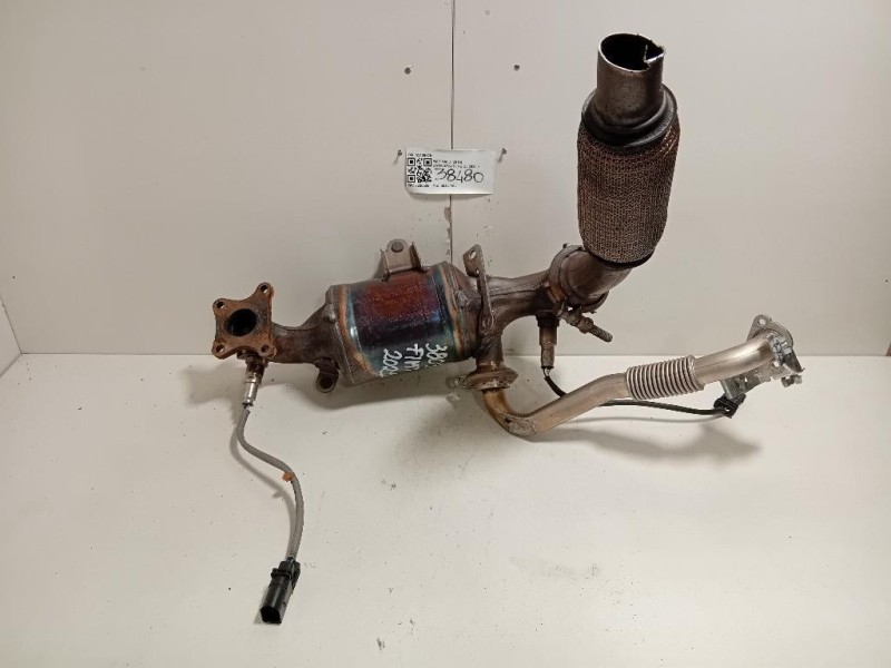 Catalizzatore 52109529 Fiat 500 C 2015