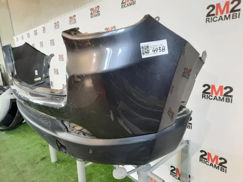 Paraurti POST 5SY37TRMA Jeep Compass III 2017