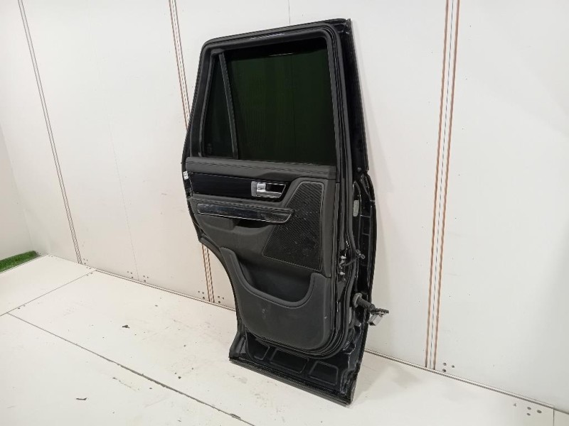 Paraurti POST 53219915 Jeep Compass III 2017