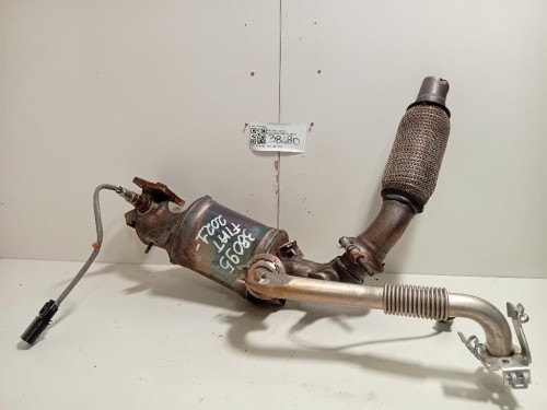 Catalizzatore 52109529 Fiat 500 C 2015