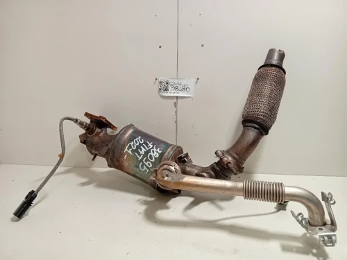 Catalizzatore 52109529 Fiat 500 C 2015
