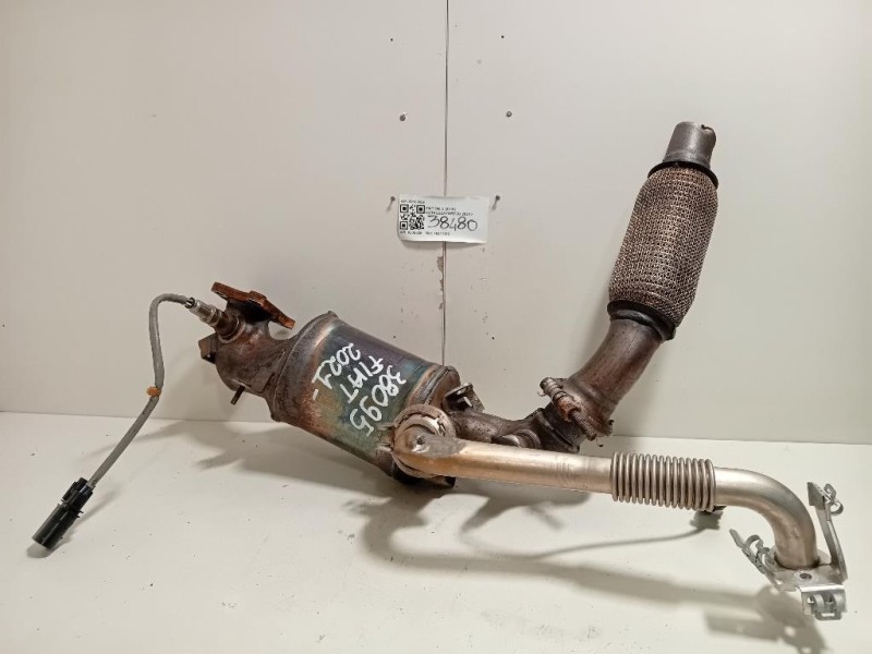 Catalizzatore 52109529 Fiat 500 C 2015