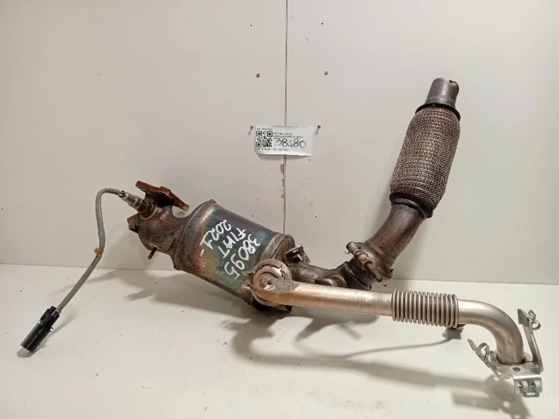 Catalizzatore 52109529 Fiat 500 C 2015