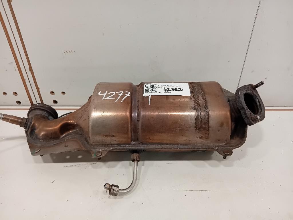 Catalizzatore 50526650 Fiat 500L 2013